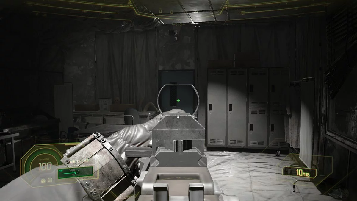 Resident Evil 7 Biohazard — Розширена структура зброї