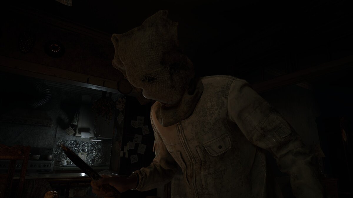 Resident Evil 7 Biohazard — Hoffman (Jack)