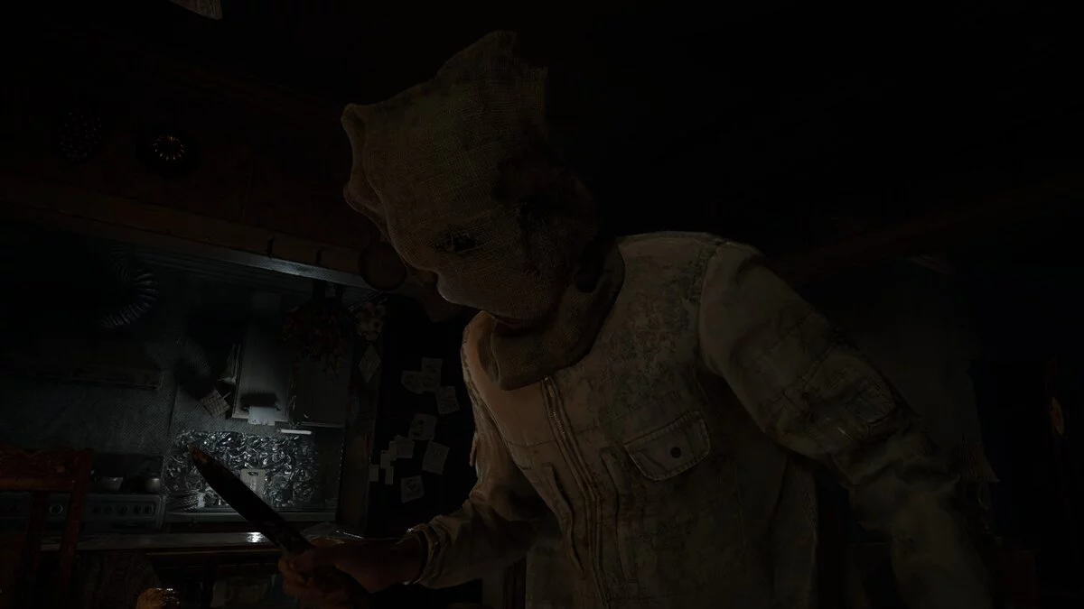 Resident Evil 7 Biohazard — Hoffmann (Jack)