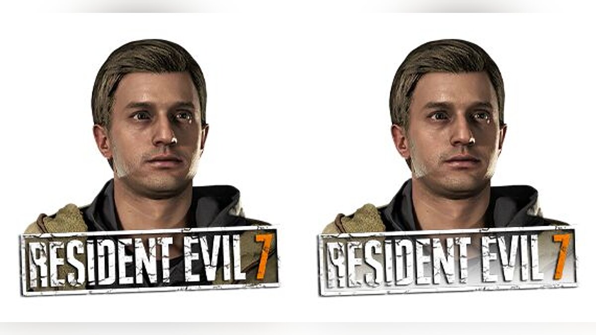 Resident Evil 7 Biohazard — Desktop icon