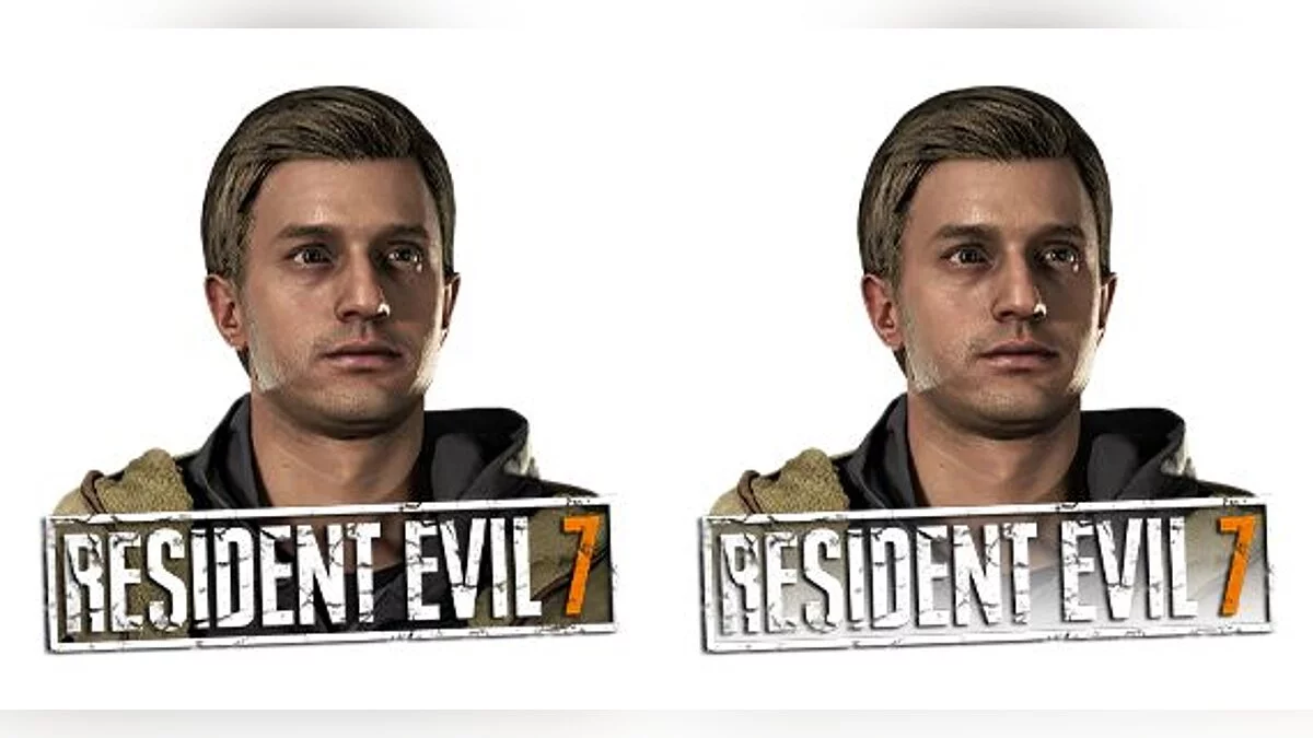 Resident Evil 7 Biohazard — Desktop icon