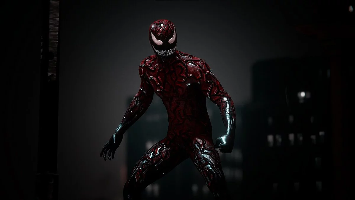 Marvel&#039;s Spider-Man Remastered — Carnage