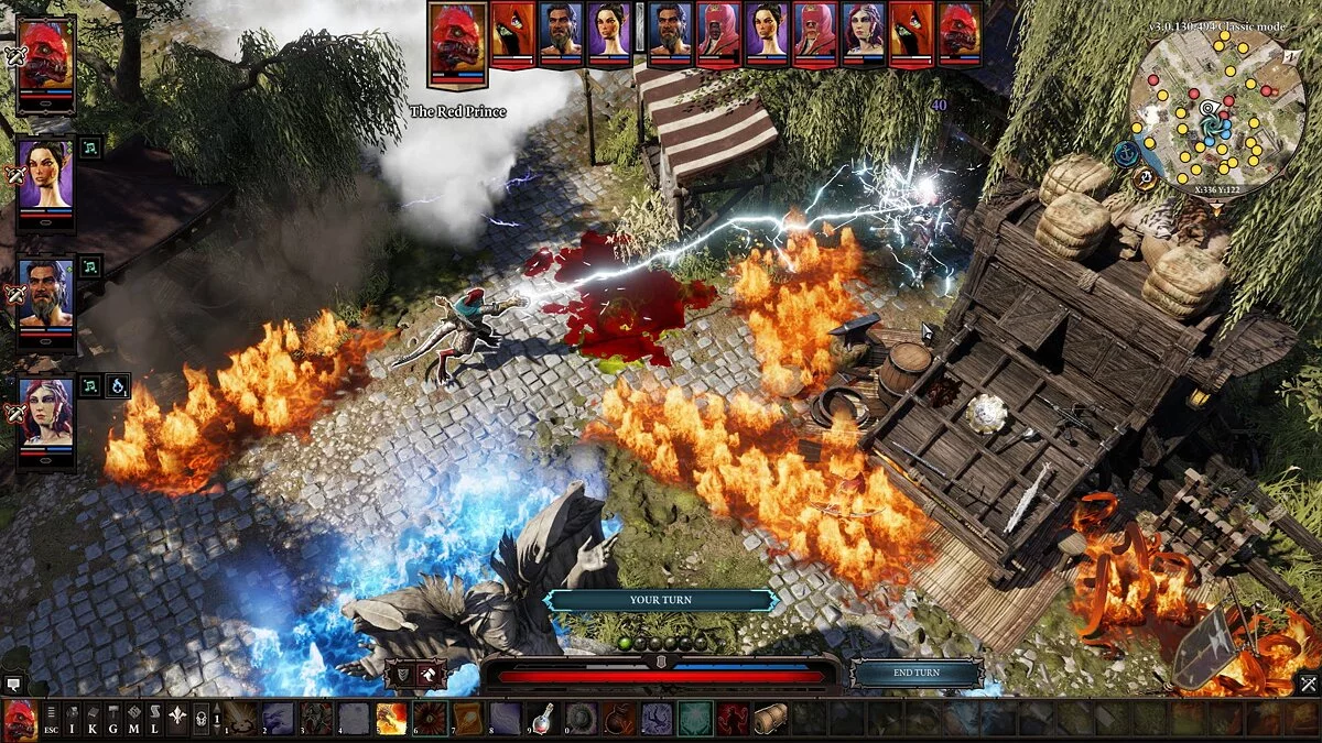 Divinity: Original Sin 2 — Table for Cheat Engine [3.6.117.3735]