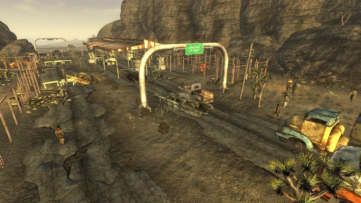 Fallout: New Vegas — Покращений Нью-Вегас