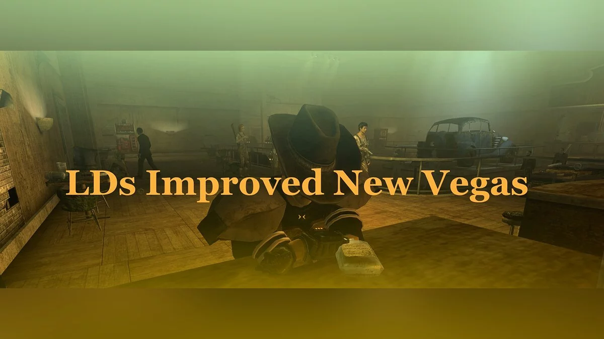 Fallout: New Vegas — Improved New Vegas