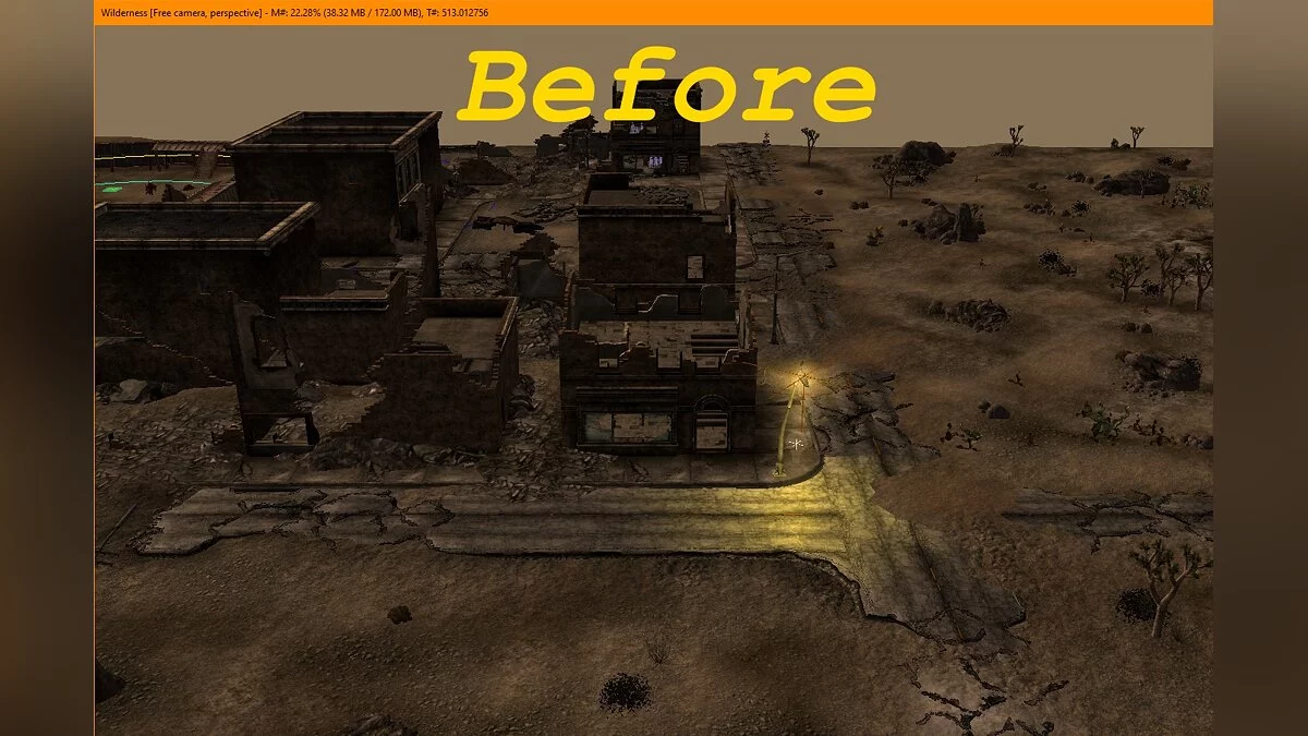 Fallout: New Vegas — Покращений Нью-Вегас