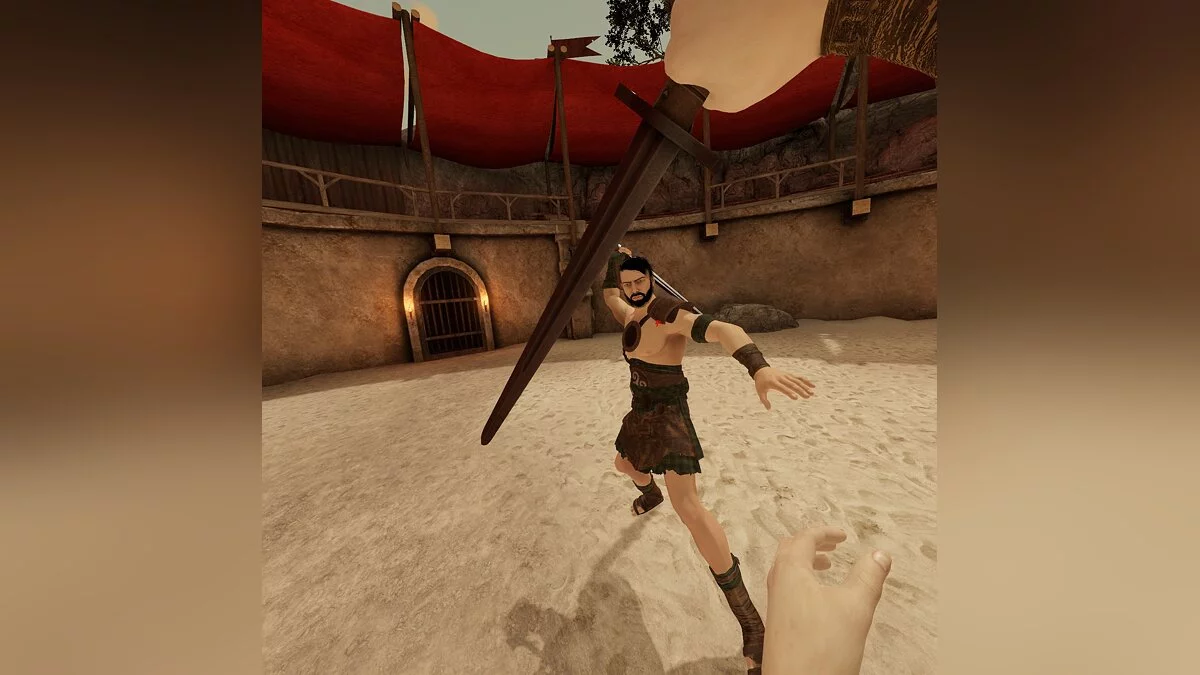 Blade and Sorcery — Индикаторы атаки