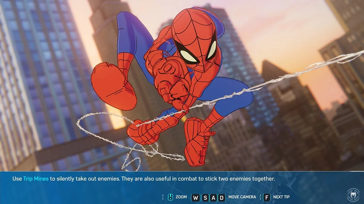 Marvel&#039;s Spider-Man Remastered — Spectacular Spider-Man costume