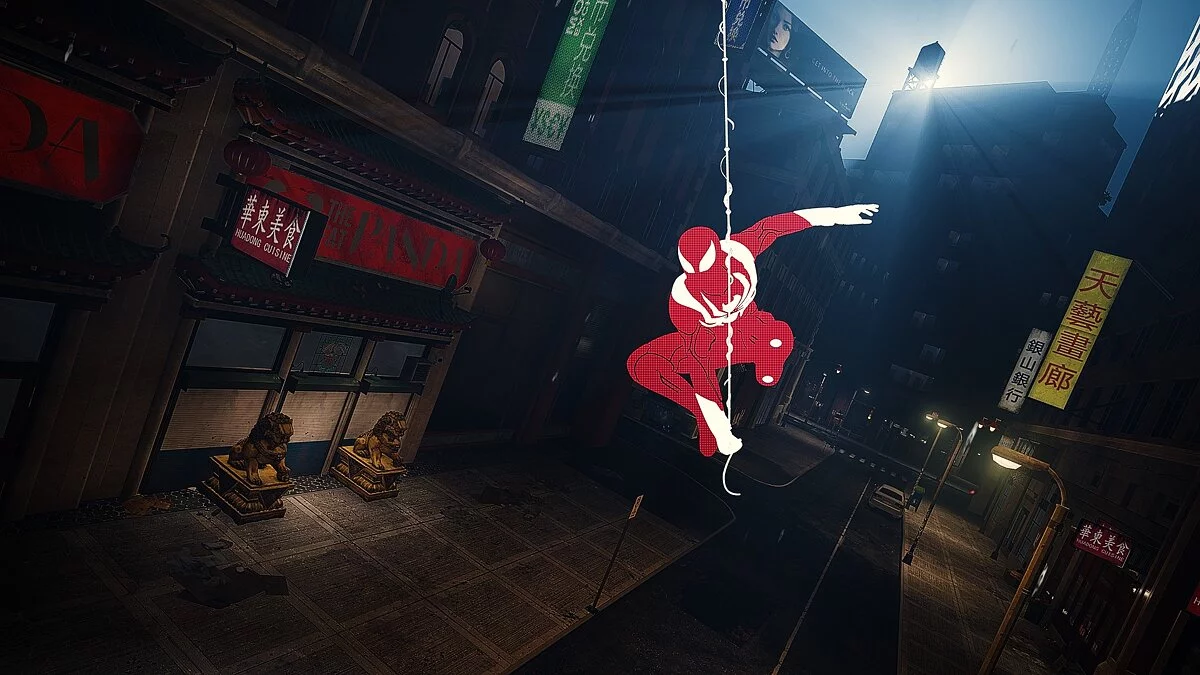 Marvel&#039;s Spider-Man Remastered — Коміксовий залізний павук