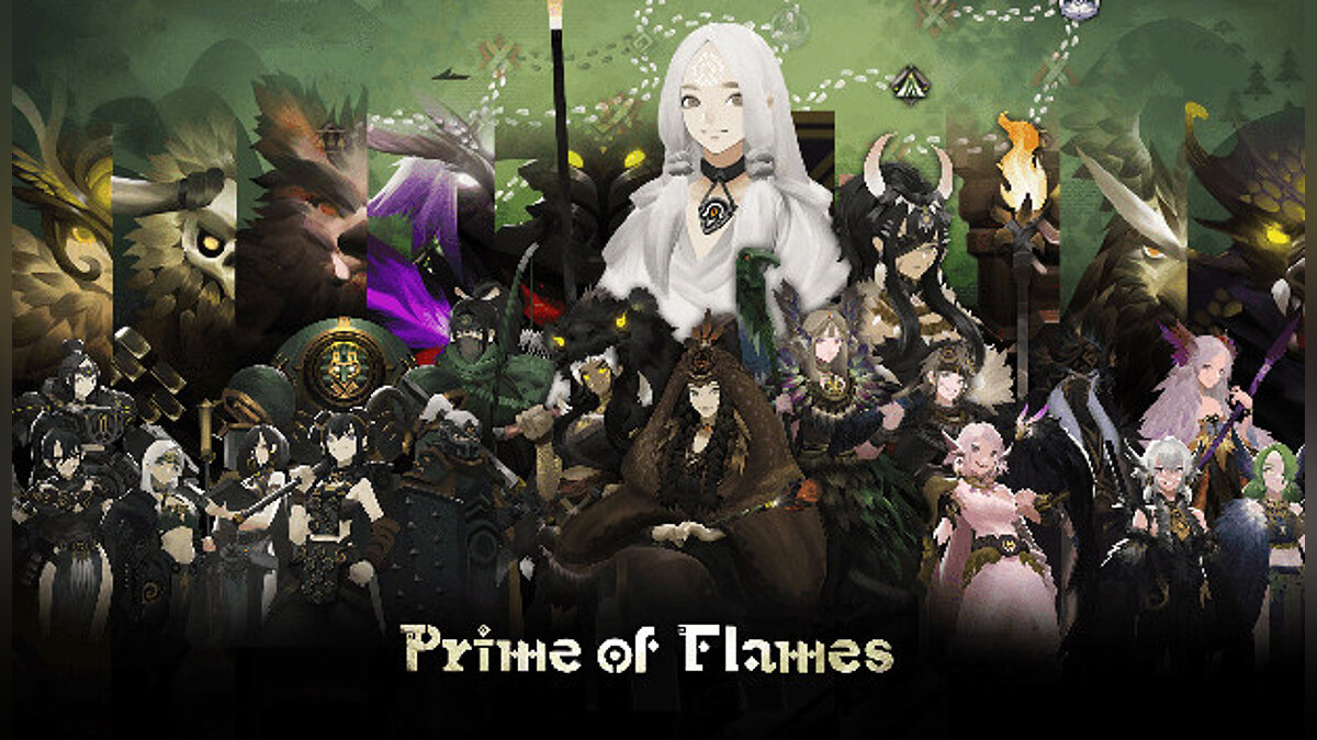 Prime of Flames — Table for Cheat Engine [0.9.4]