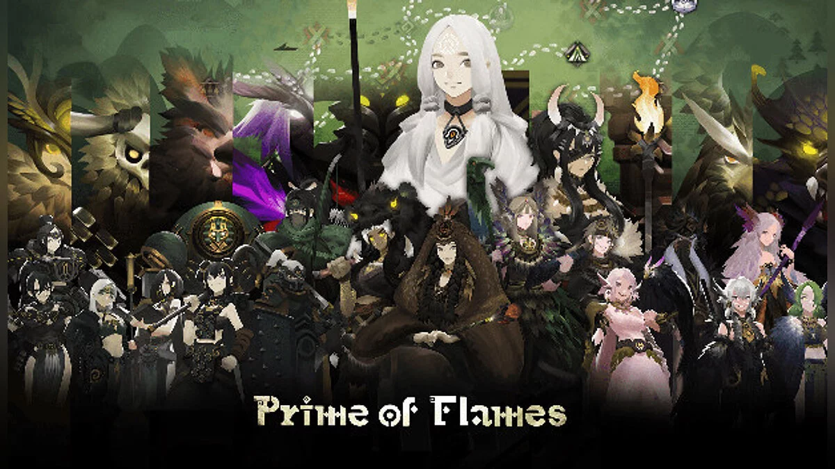 Prime of Flames — Tabla para Cheat Engine [0.9.4]