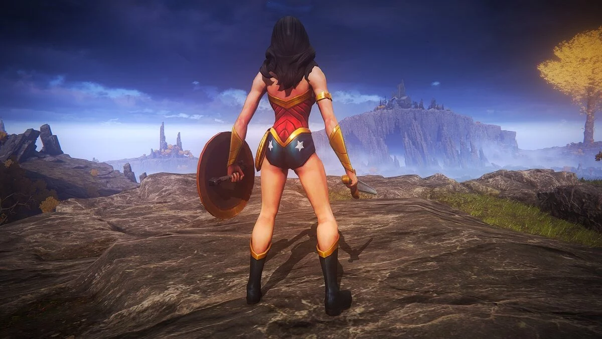 Elden Ring — Диво-жінка