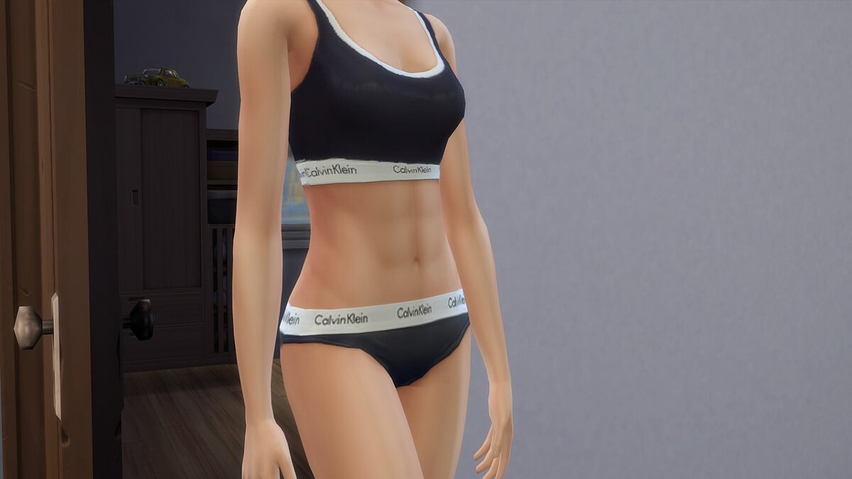 The Sims 4 — Calvin Klein underwear