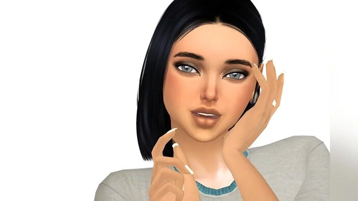 The Sims 4 — Laura Mc Neill