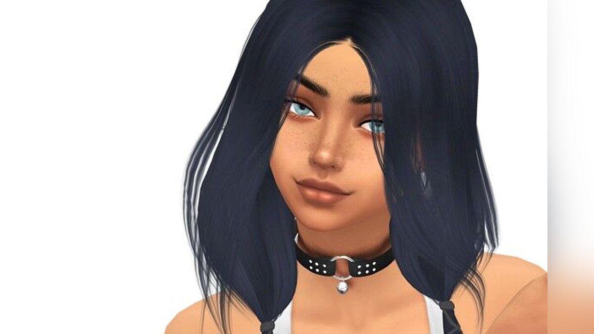 The Sims 4 — Ali Tatum