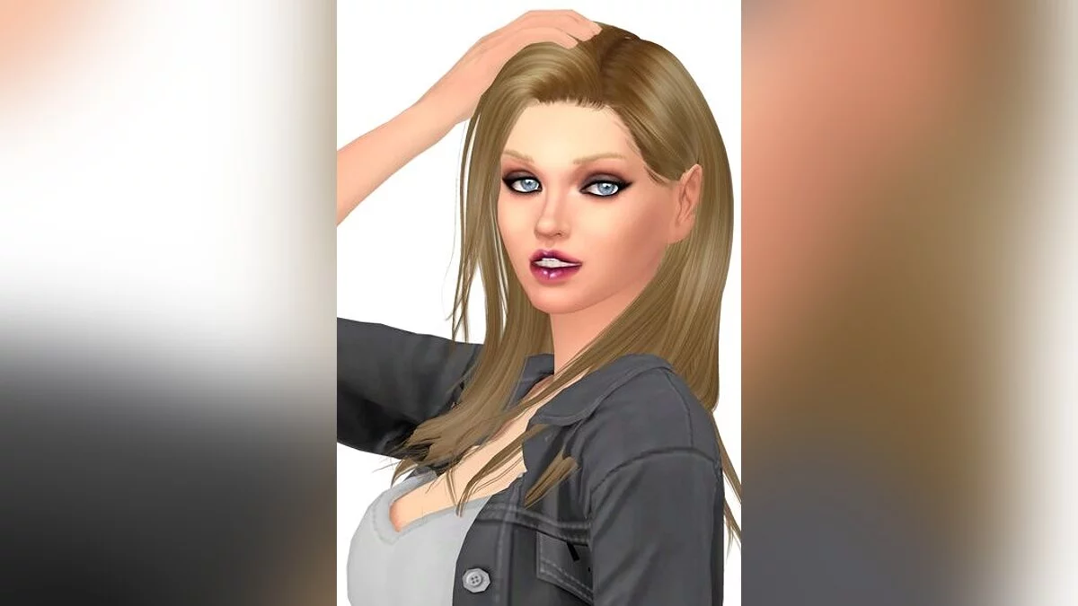 The Sims 4 — Yasmin Griggs