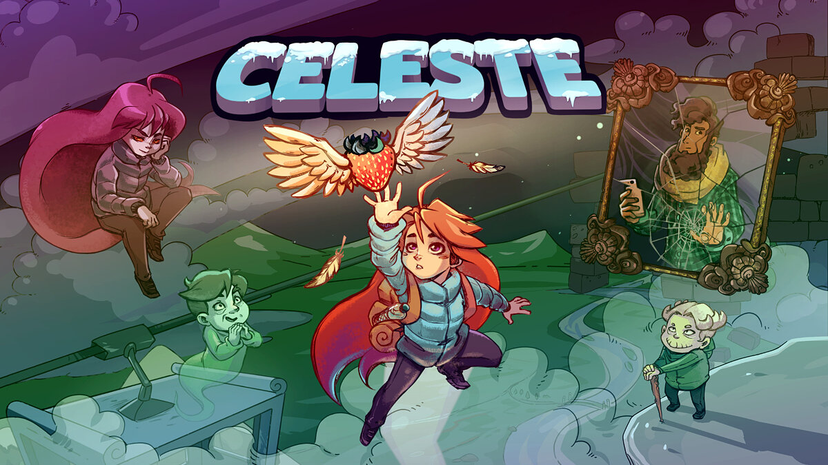 Celeste — Table for Cheat Engine [UPD: 09/06/2022]