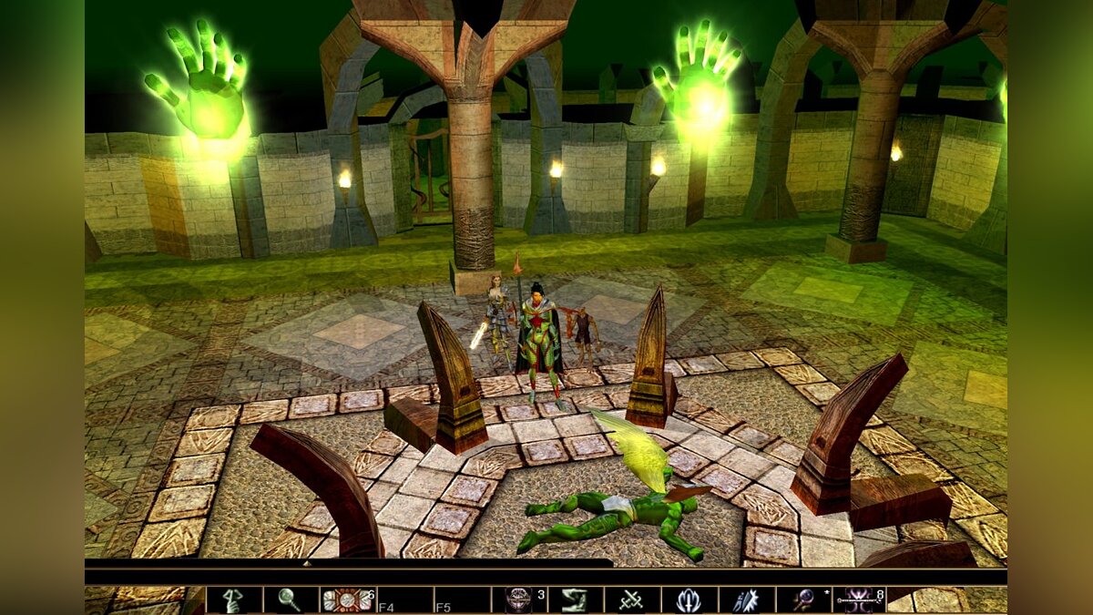 Neverwinter Nights: Enhanced Edition — Table for Cheat Engine [UPD: 09/06/2022]