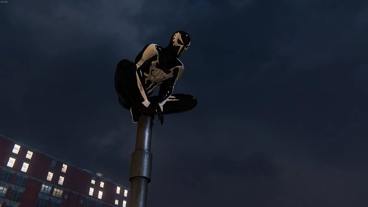 Marvel&#039;s Spider-Man Remastered — Симбіот 2099