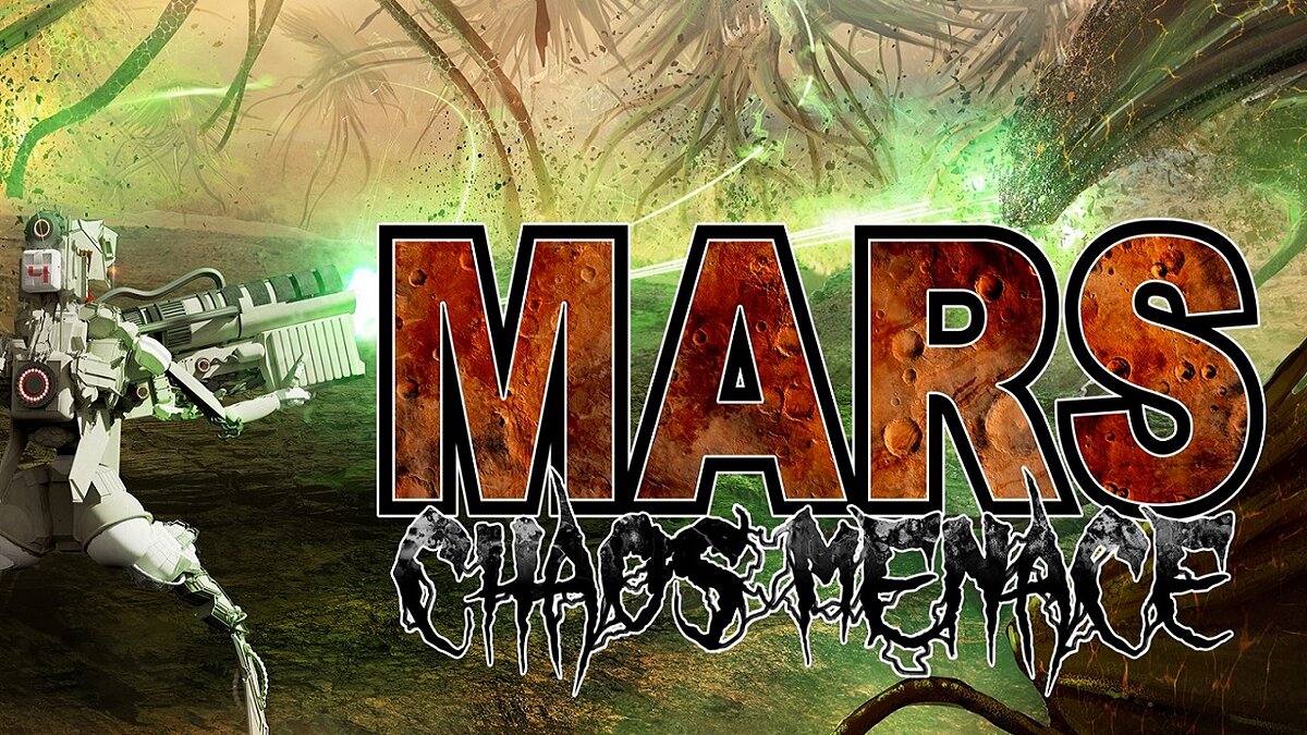 Mars: Chaos Menace — Table for Cheat Engine [UPD: 09/05/2022]