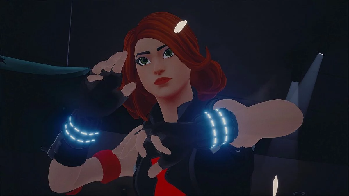 Sifu — Black Widow - Fortnite