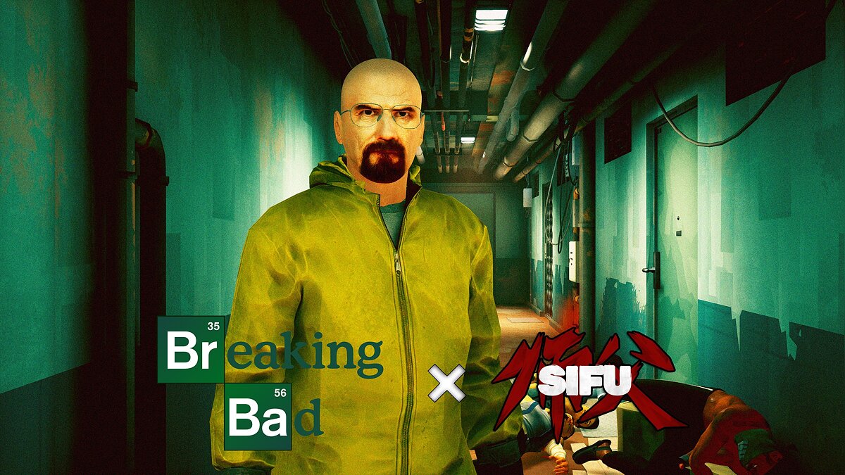 Sifu — Walter White - Breaking Bad