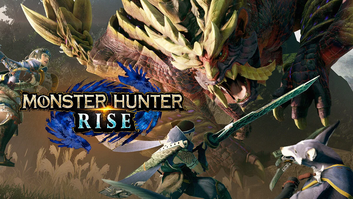 Monster Hunter Rise — Table for Cheat Engine [UPD: 09/08/2022]