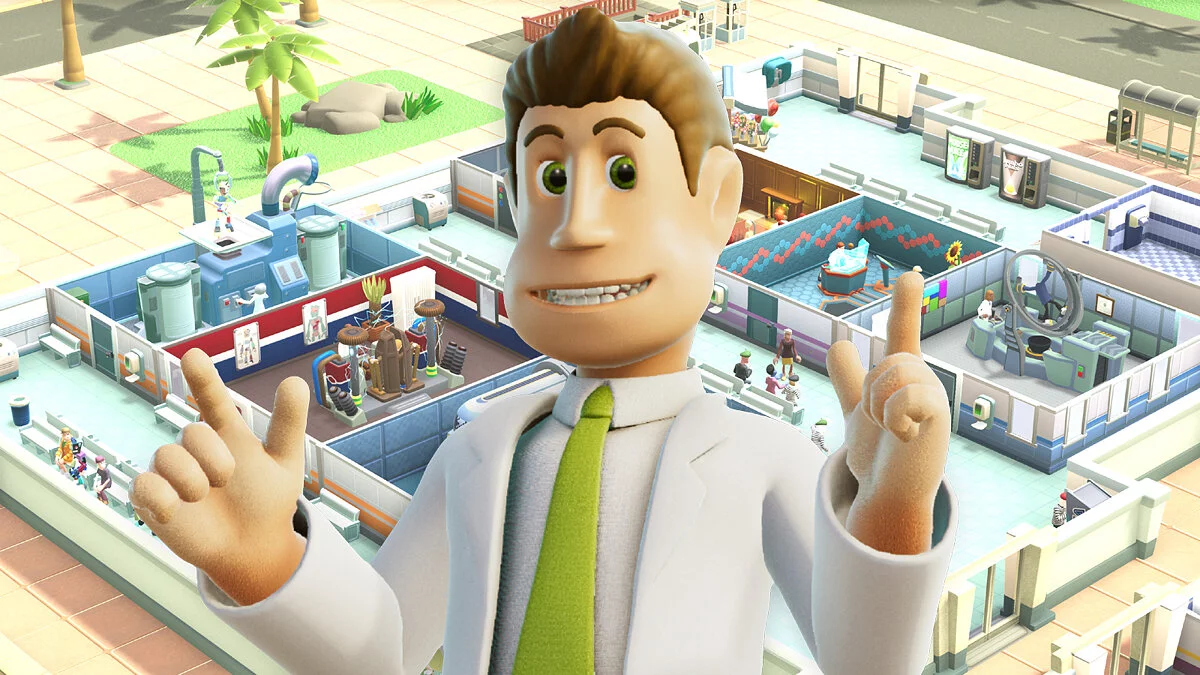 Two Point Hospital — Tabela za Cheat Engine [UPD: 09/08/2022]