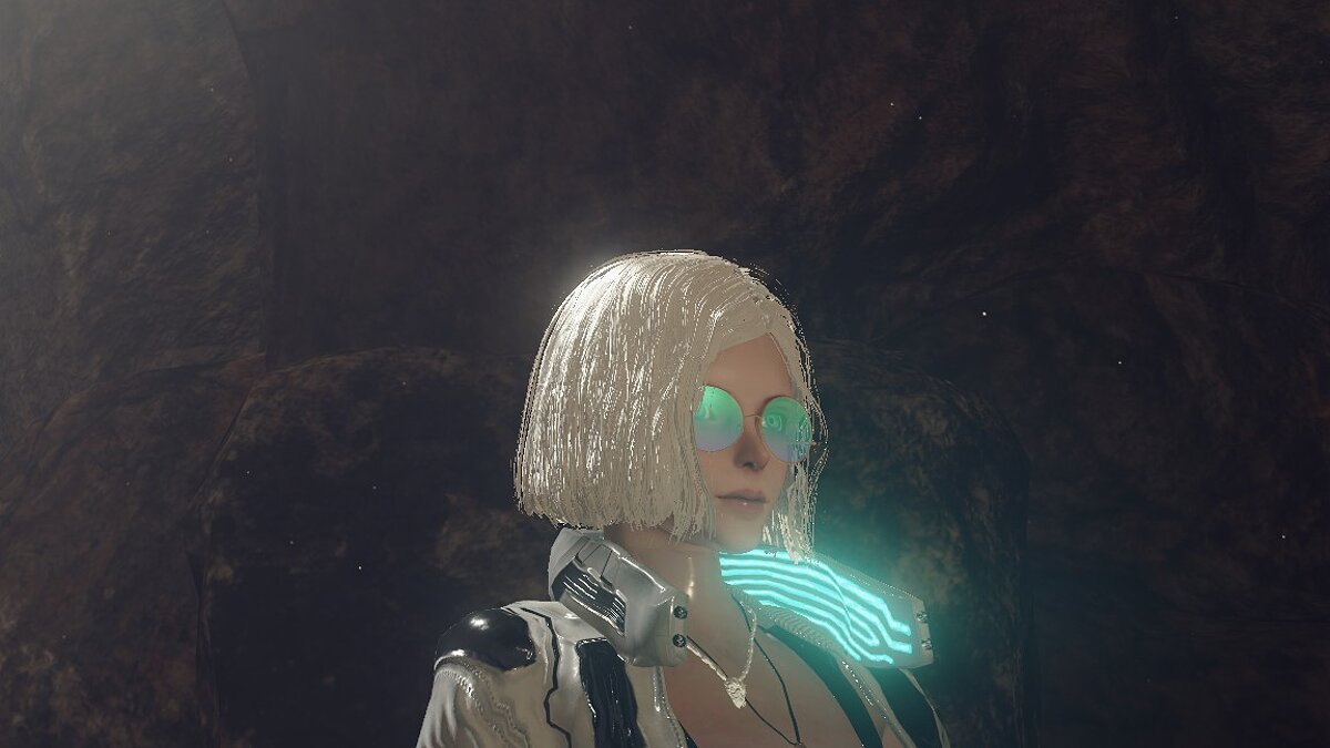 NieR:Automata Game of the YoRHA Edition — Round and aviator glasses