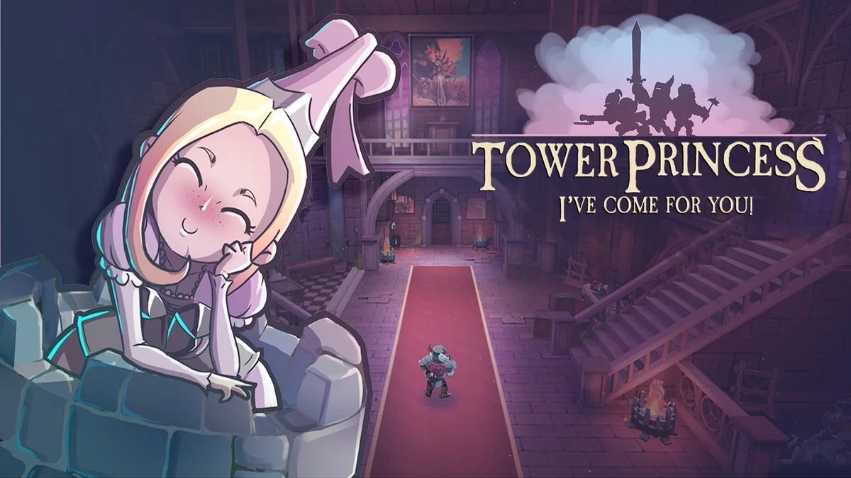 Tower Princess — Tabla para Cheat Engine [1.01]