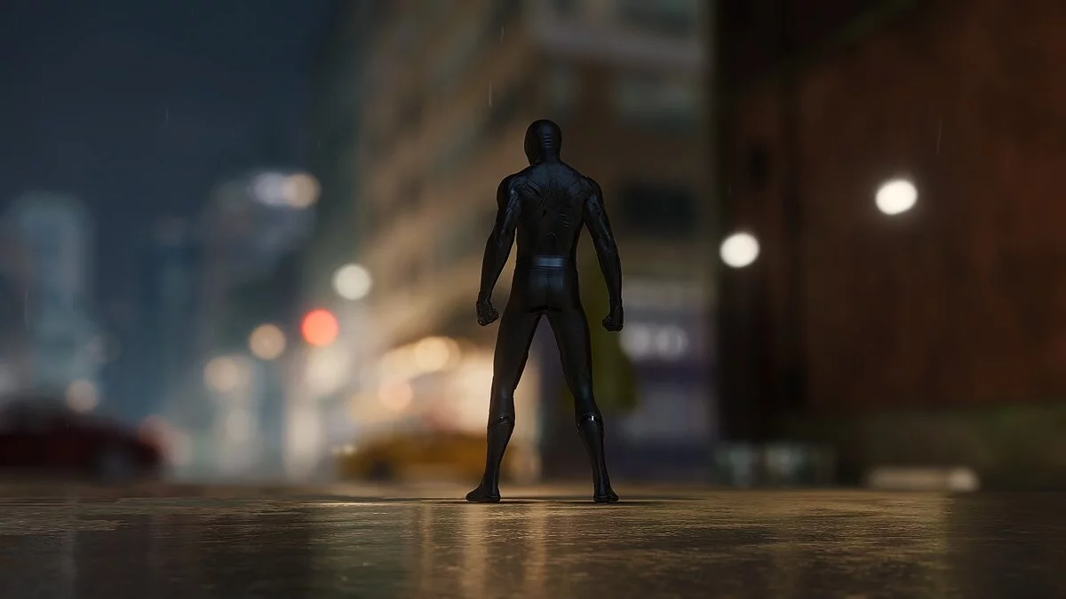 Marvel&#039;s Spider-Man Remastered — Справжній стелс-костюм
