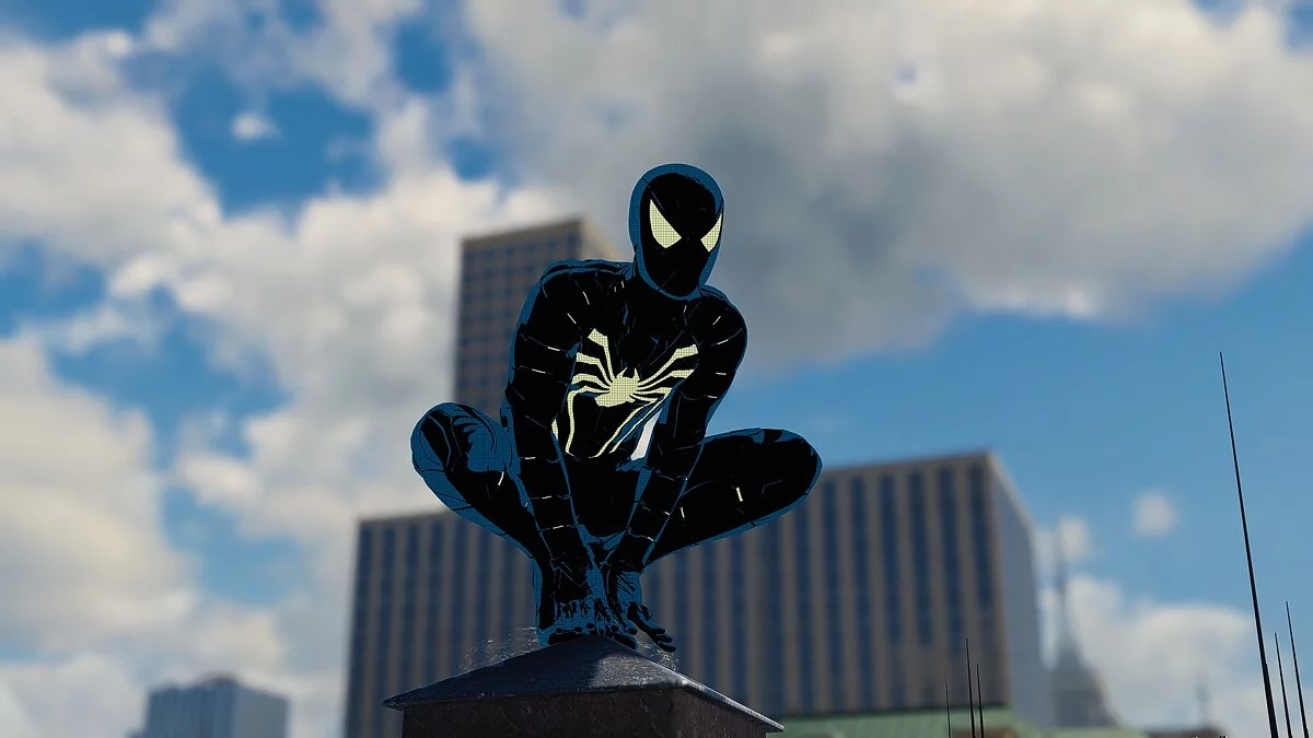 Marvel's Spider-Man Remastered — Коміксовий костюм Anti-Ock