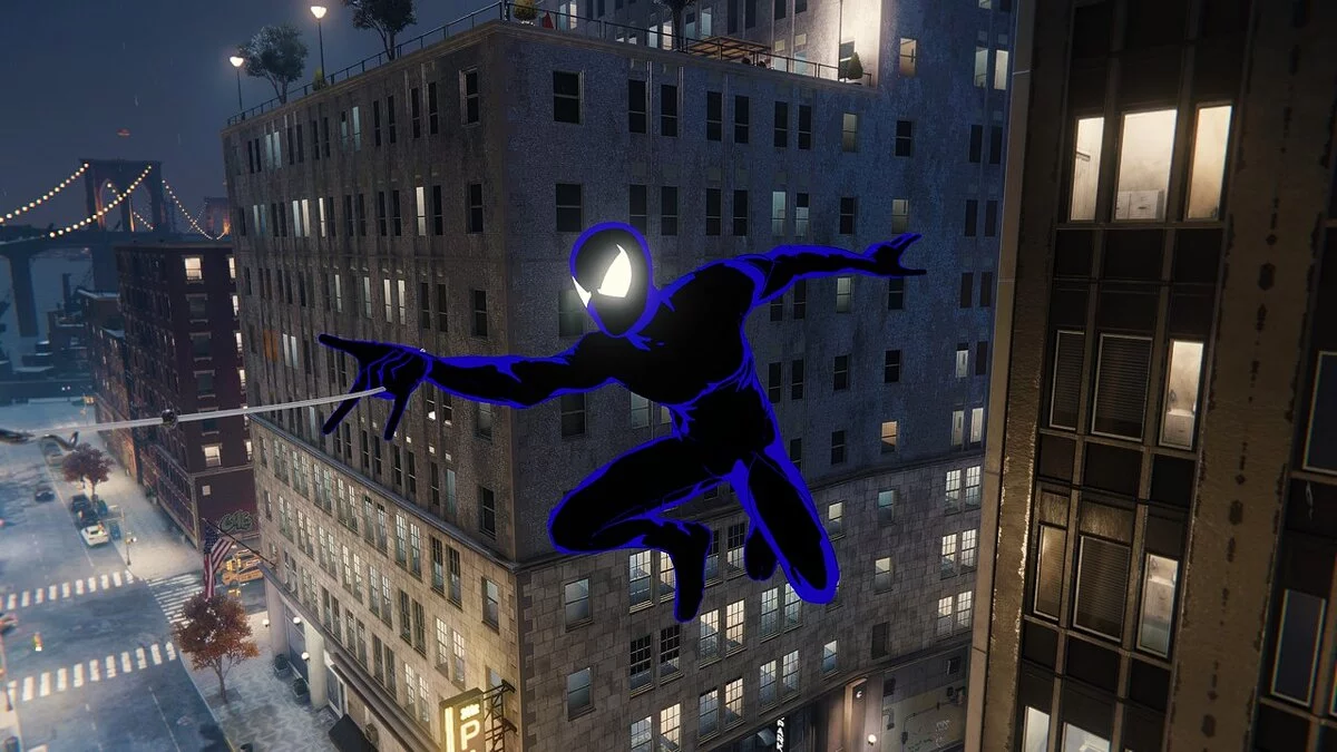 Marvel&#039;s Spider-Man Remastered — Анімаційний костюм 90-х