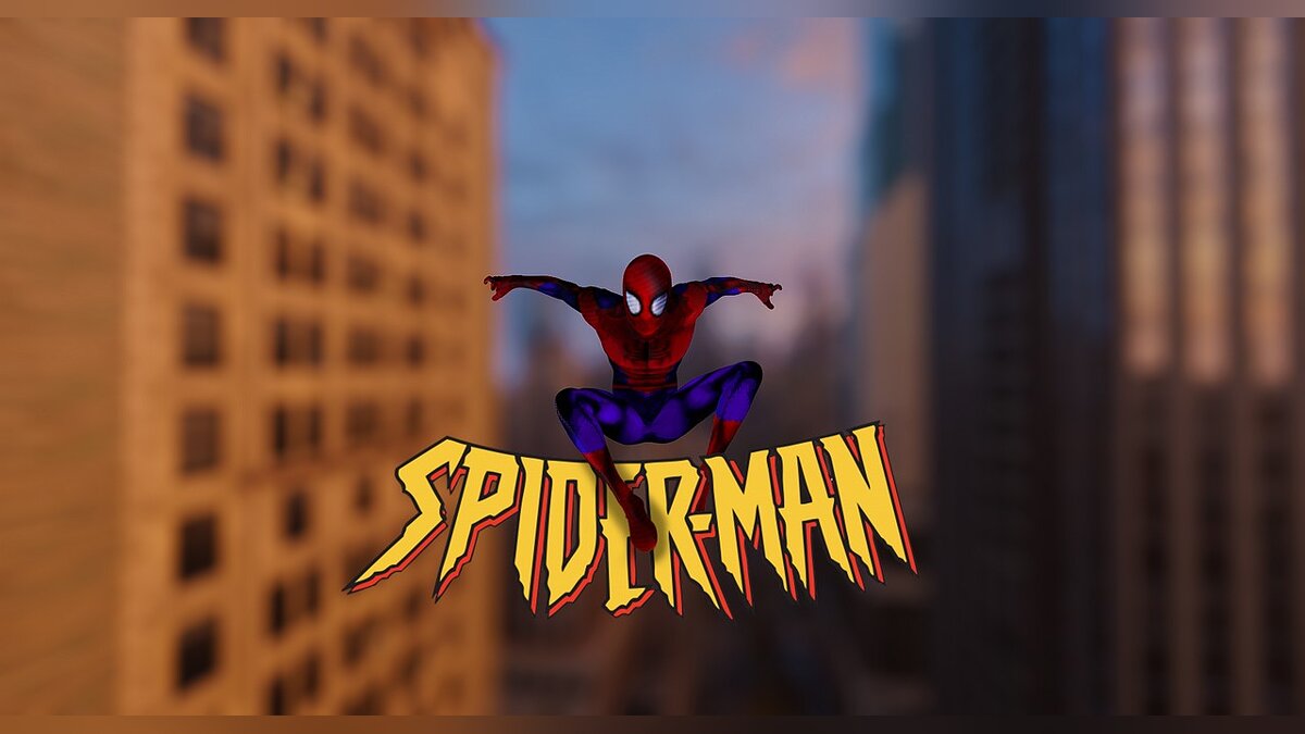 Marvel&#039;s Spider-Man Remastered — PS1 Spider-Man Costume v2.0