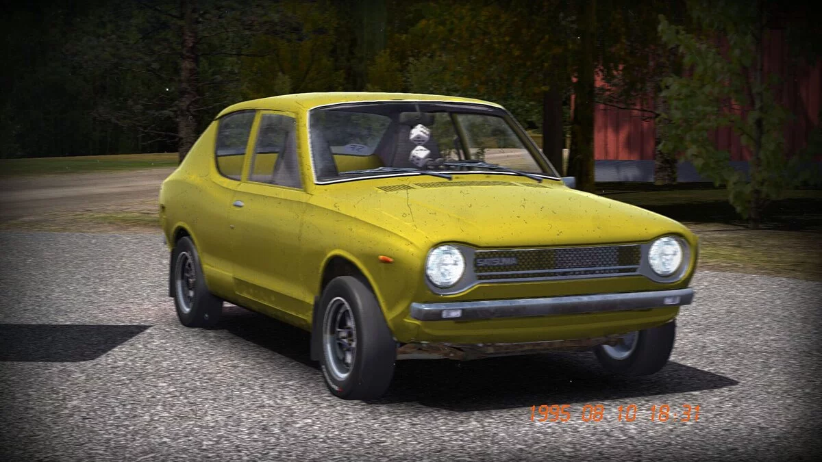 My Summer Car — Guardar - Satsuma como en la tarjeta Steam