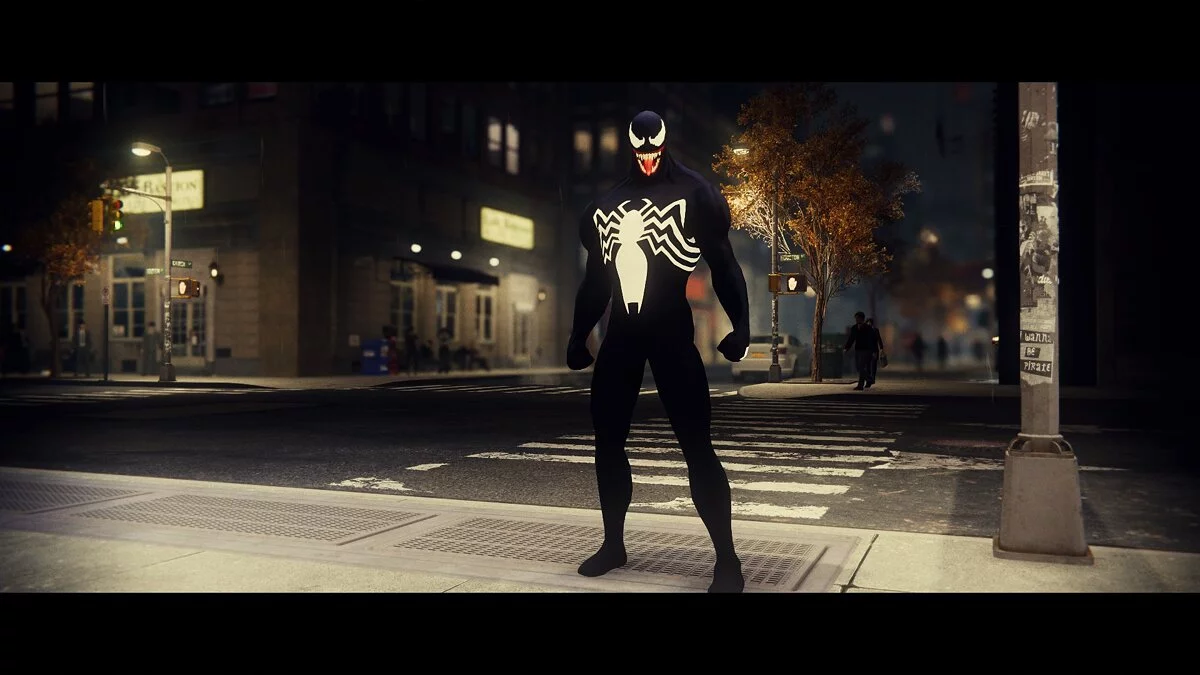 Marvel&#039;s Spider-Man Remastered — Venom