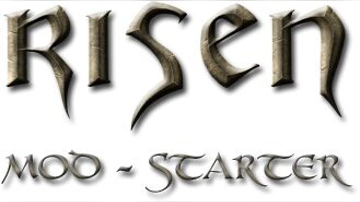 Risen — ModStarter v1.3.4.1