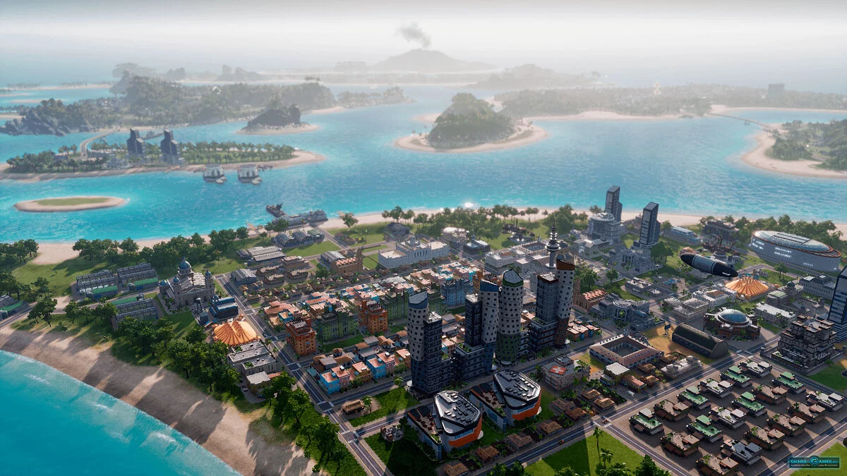 Tropico 6 — Table for Cheat Engine [18]