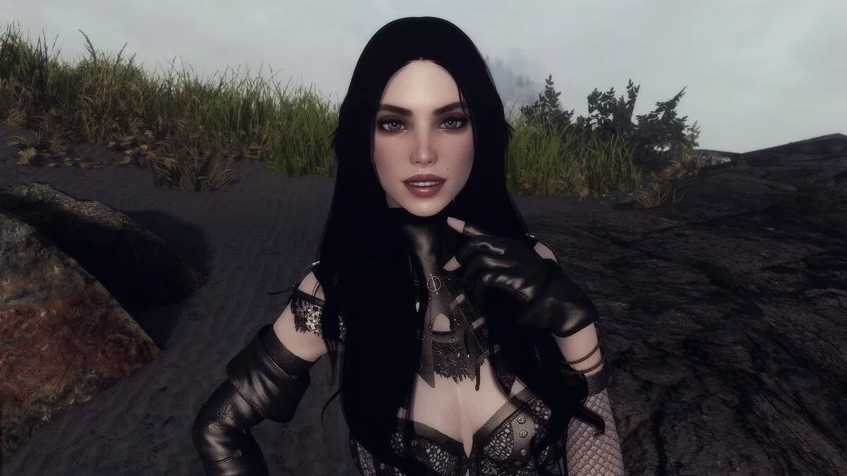 Elder Scrolls 5: Skyrim Special Edition — Розалі замість Серани