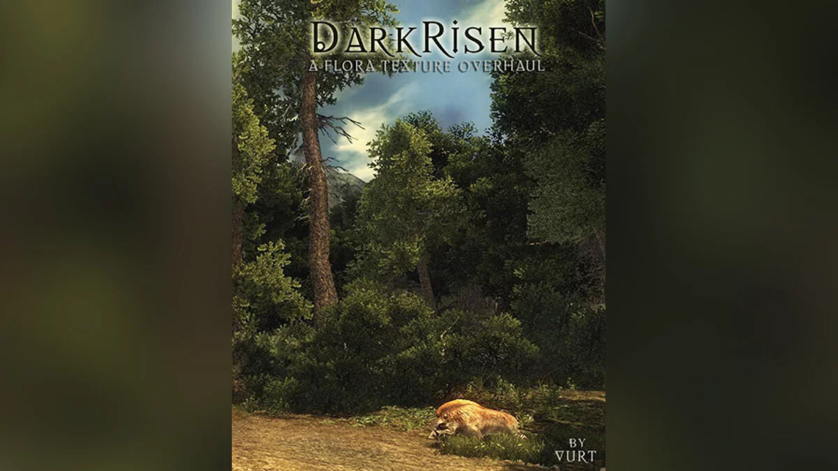 Risen — Texturas resucitadas oscuras de Vurt