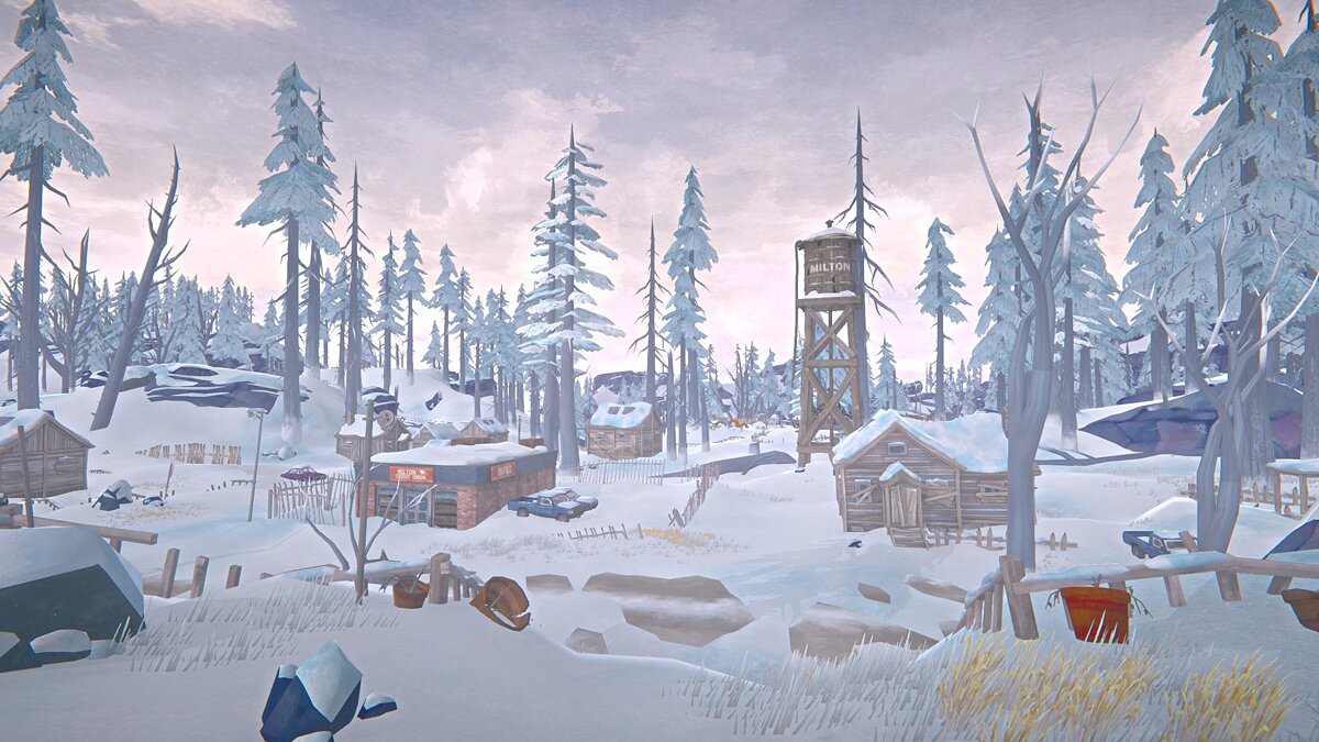 The Long Dark — Saving [Epic License]