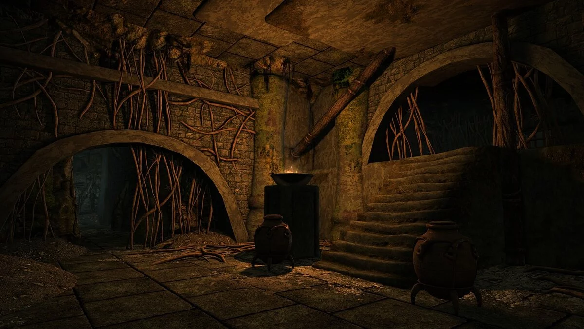 Elder Scrolls 5: Skyrim Special Edition — Острів Фрипорт