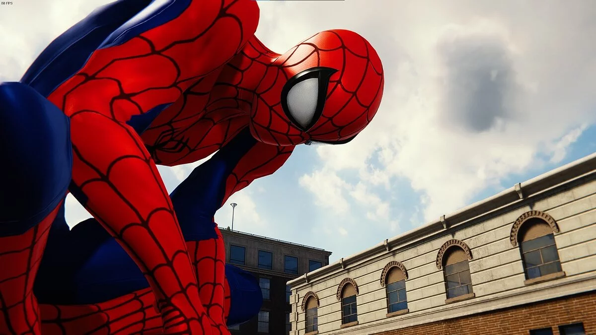 Marvel&#039;s Spider-Man Remastered — Костюм Людини-павука з Fortnite