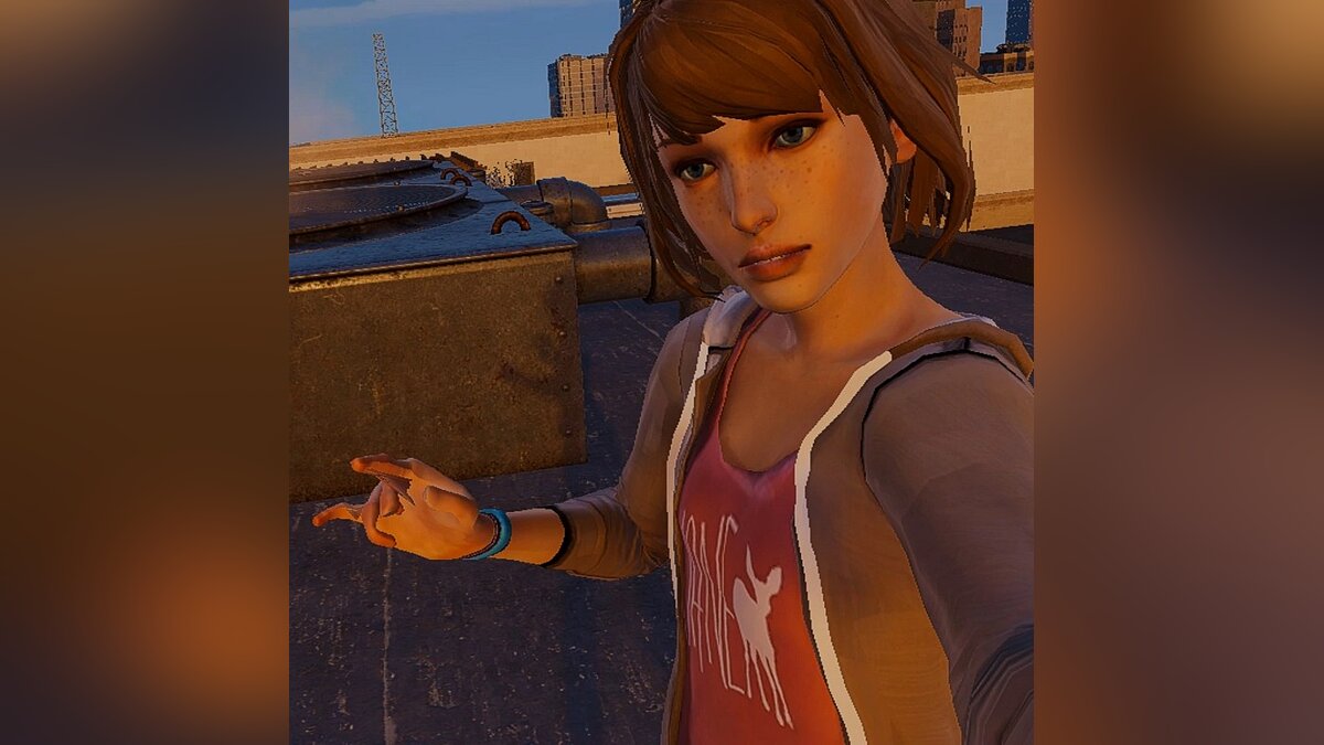 Marvel&#039;s Spider-Man Remastered — Max Caulfield