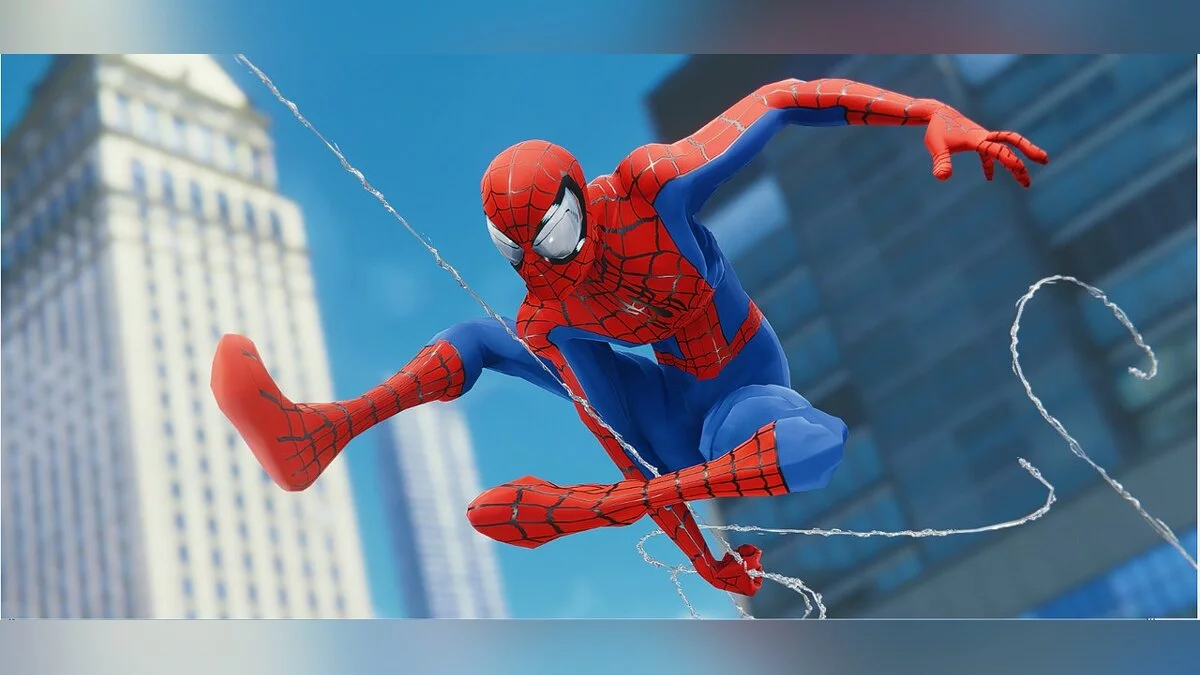 Marvel&#039;s Spider-Man Remastered — The Ultimate Suit