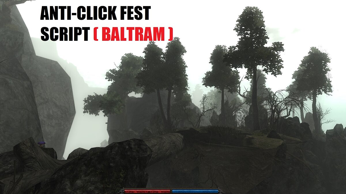 Risen — Anti-Click-Fest