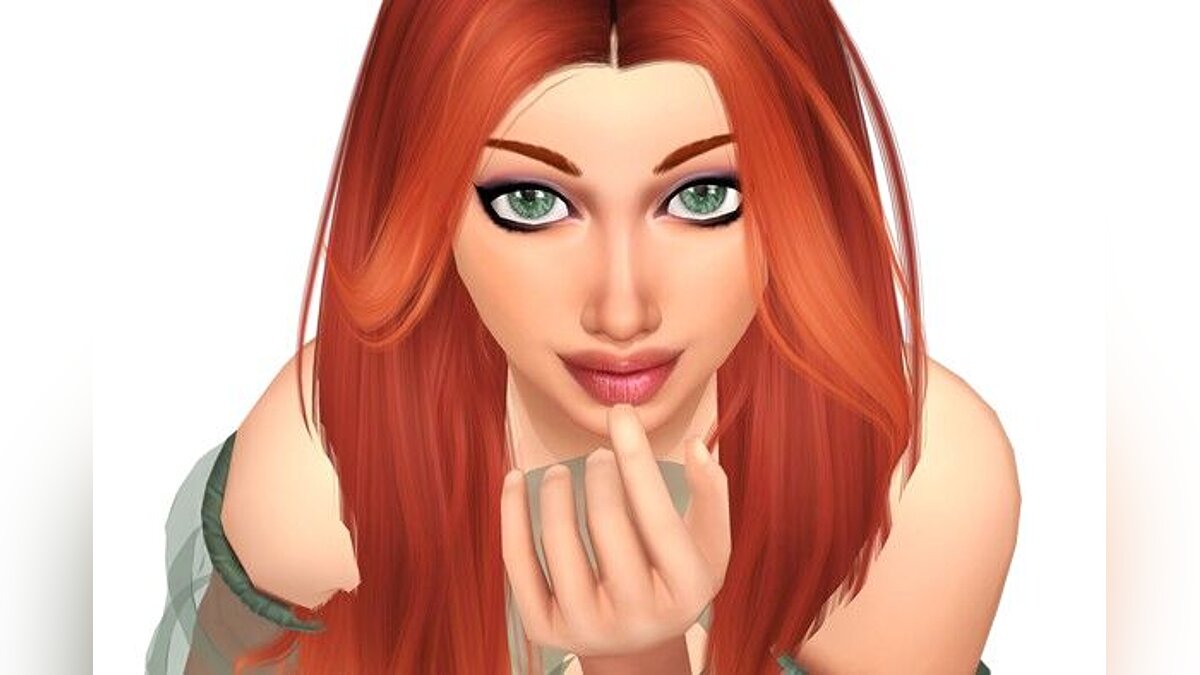 The Sims 4 — Jenny Lloyd