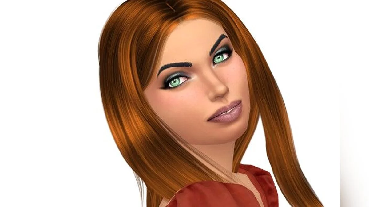 The Sims 4 — Ari Rose