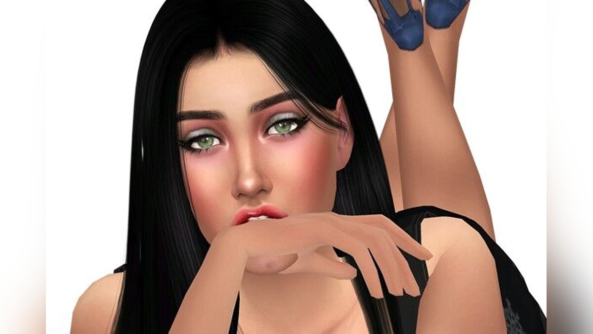 The Sims 4 — Tracy Marion