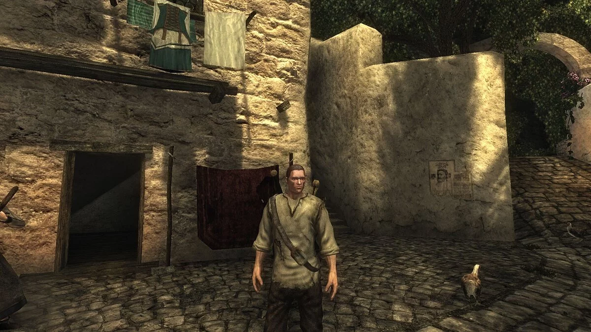 Risen — ЕнаблеНПСПовергаїсі